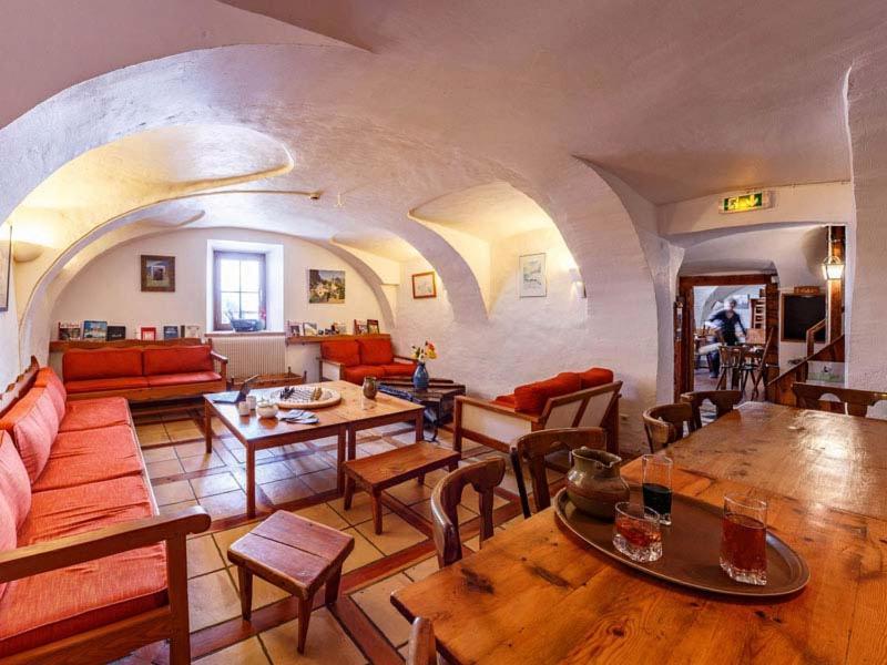 Auberge L'Estoilies Saint-Vérand Buitenkant foto