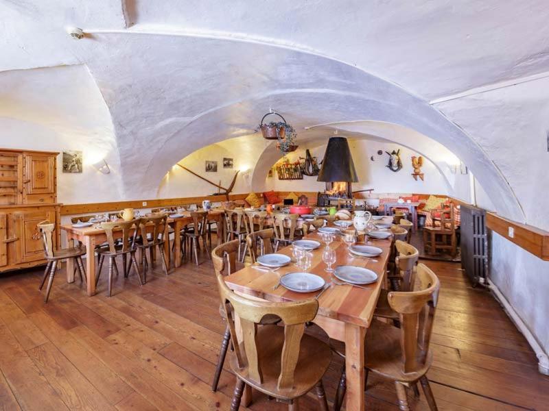 Auberge L'Estoilies Saint-Vérand Buitenkant foto