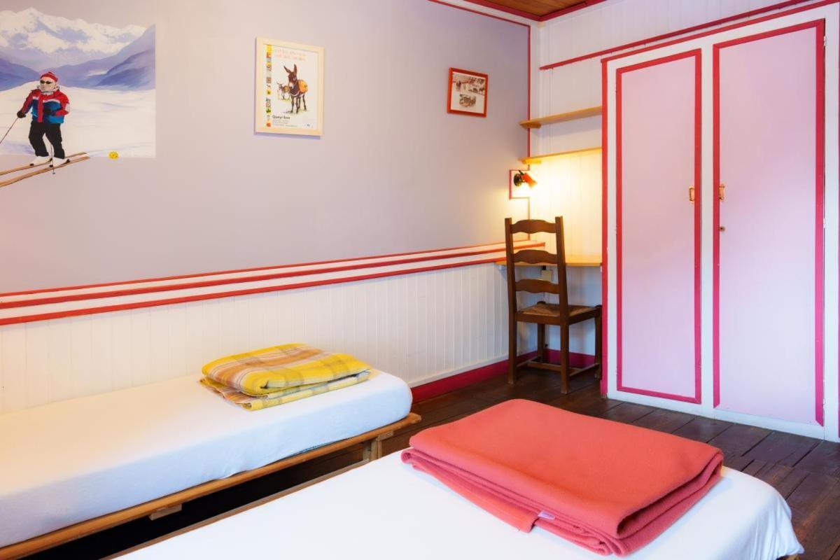 Auberge L'Estoilies Saint-Vérand Buitenkant foto