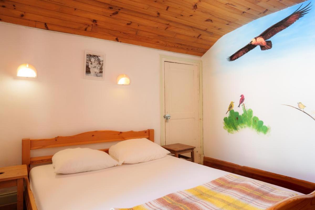 Auberge L'Estoilies Saint-Vérand Buitenkant foto