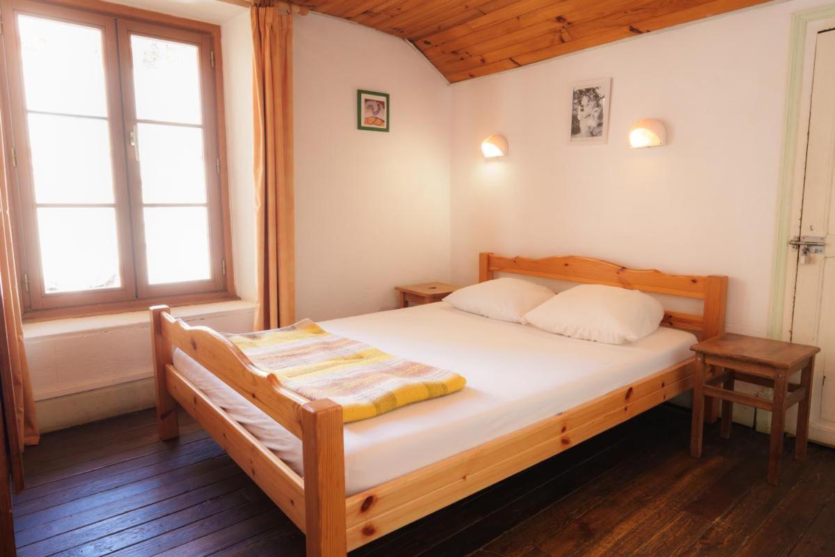 Auberge L'Estoilies Saint-Vérand Buitenkant foto